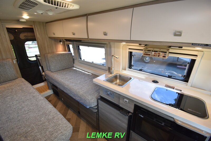 2025 Winnebago Travato 59K   - Photo 12 - Rocklin, CA 95677