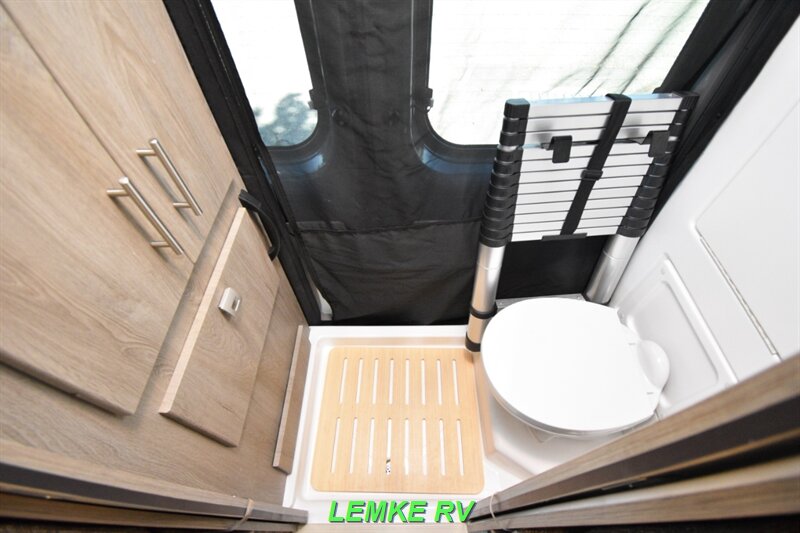 2025 Winnebago Travato 59K   - Photo 21 - Rocklin, CA 95677