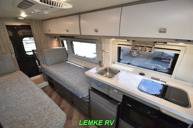 2025 Winnebago Travato 59K   - Photo 10 - Rocklin, CA 95677
