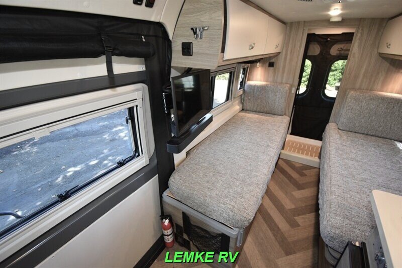 2025 Winnebago Travato 59K   - Photo 12 - Rocklin, CA 95677