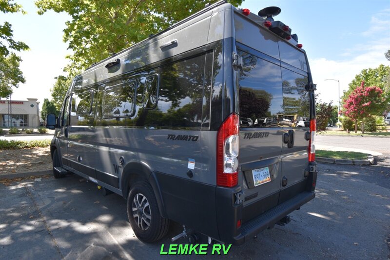 2025 Winnebago Travato 59K   - Photo 7 - Rocklin, CA 95677