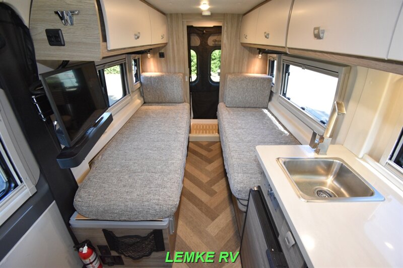 2025 Winnebago Travato 59K   - Photo 2 - Rocklin, CA 95677