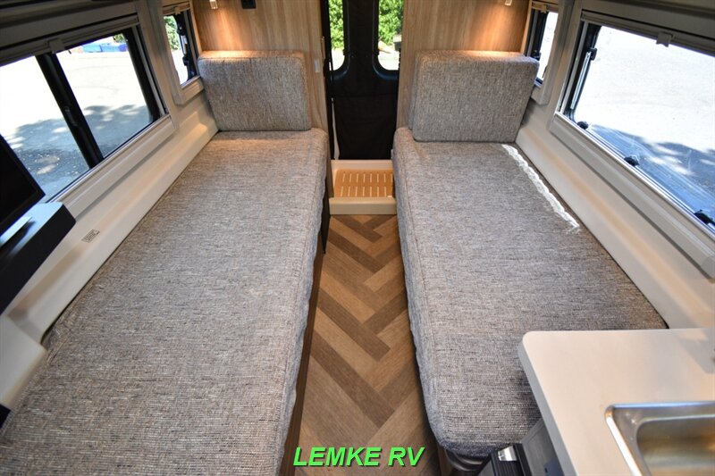 2025 Winnebago Travato 59K   - Photo 19 - Rocklin, CA 95677