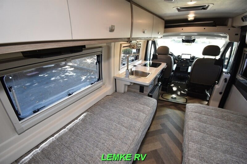 2025 Winnebago Travato 59K   - Photo 13 - Rocklin, CA 95677