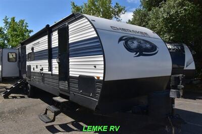 2023 Forest River Cherokee Wolf Den 306MM