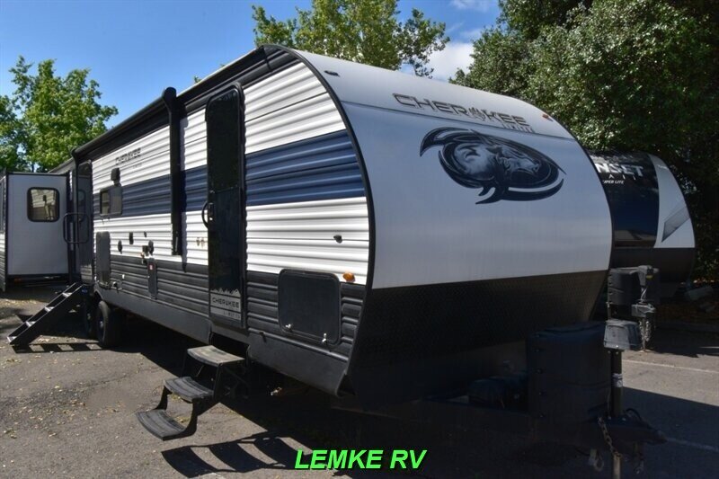 2023 Forest River Cherokee 306MM   - Photo 1 - Rocklin, CA 95677