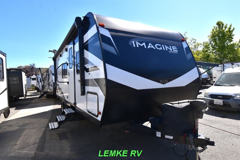 2022 Grand Design Imagine XLS 22MLE   - Photo 1 - Rocklin, CA 95677