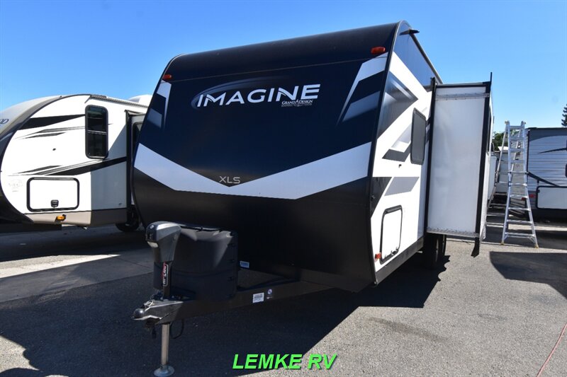 2022 Grand Design Imagine XLS 22MLE   - Photo 6 - Rocklin, CA 95677