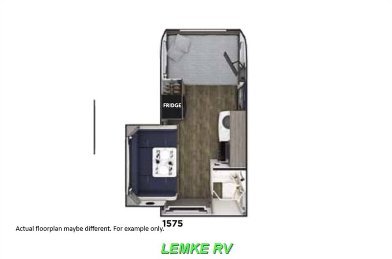 2021 Lance 1575   - Photo 4 - Rocklin, CA 95677