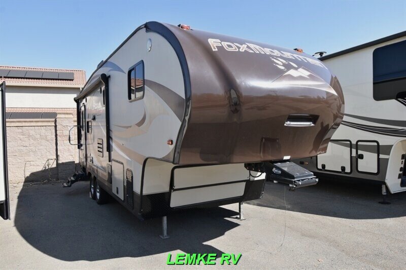 2014 Northwood Fox Mountain 235RLS  