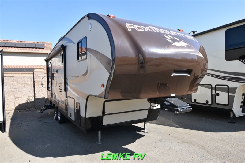 2014 Northwood Fox Mountain 235RLS   - Photo 1 - Rocklin, CA 95677