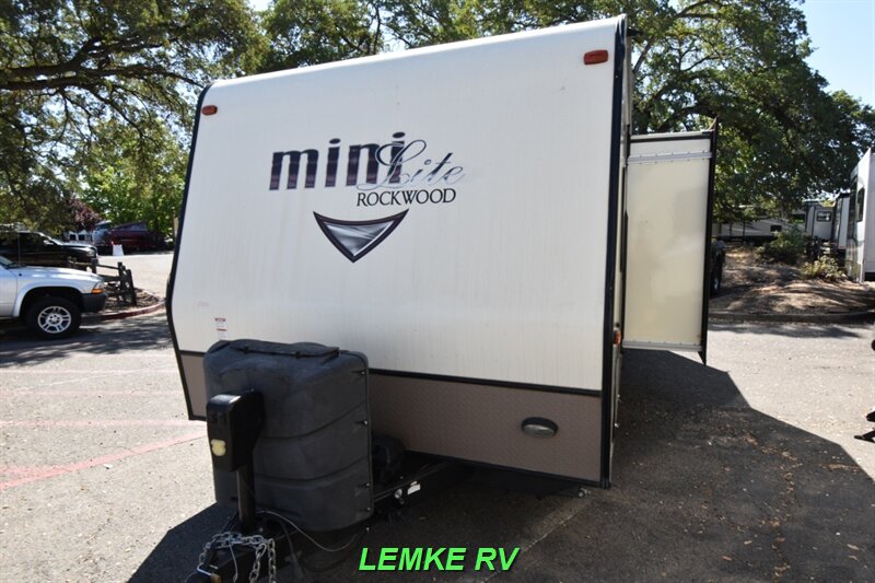 2017 Forest River Rockwood Mini Lite 2503S   - Photo 6 - Rocklin, CA 95677