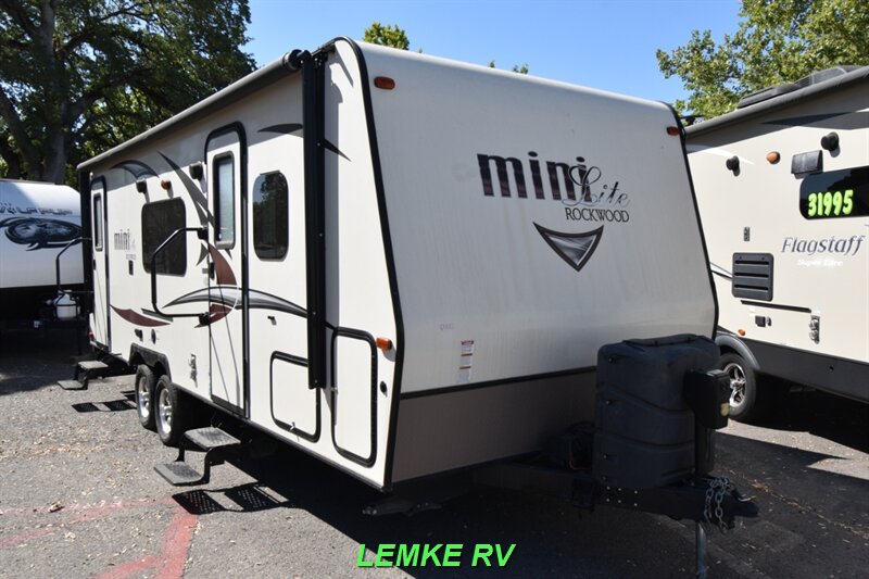 2017 Forest River Rockwood Mini Lite 2503S   - Photo 1 - Rocklin, CA 95677
