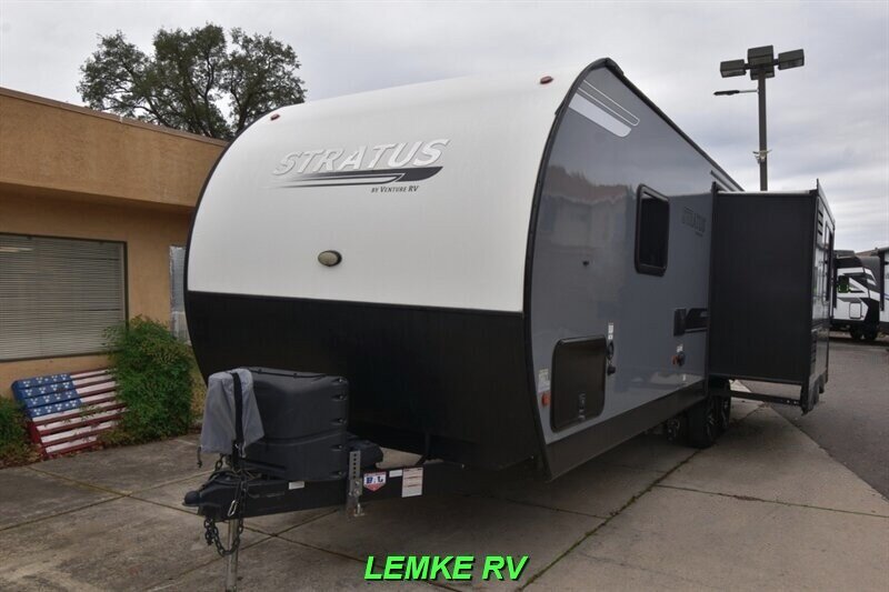 2021 Venture RV Stratus 261VRL   - Photo 6 - Rocklin, CA 95677