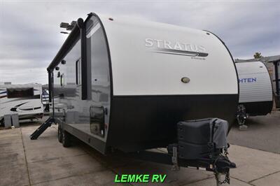 2021 Venture RV Stratus 261VRL