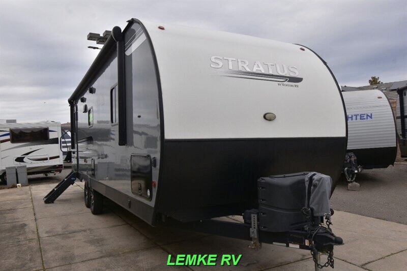 2021 Venture RV Stratus 261VRL   - Photo 1 - Rocklin, CA 95677