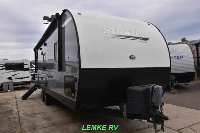 2021 Venture RV Stratus 261VRL   - Photo 1 - Rocklin, CA 95677