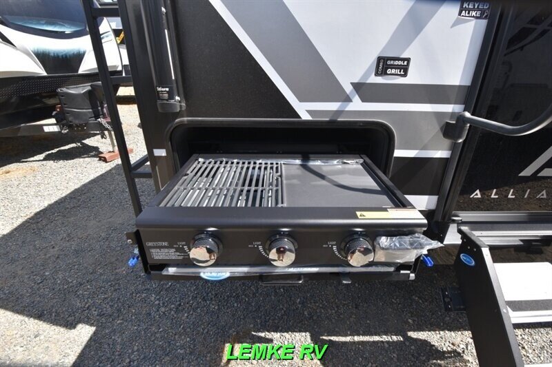 2026 Alliance RV Delta 252RL   - Photo 9 - Rocklin, CA 95677