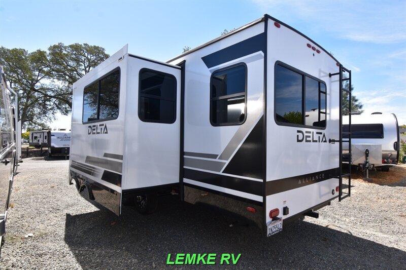 2026 Alliance Delta 252RL   - Photo 7 - Rocklin, CA 95677