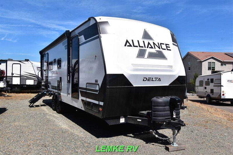 2026 Alliance Delta 252RL   - Photo 1 - Rocklin, CA 95677