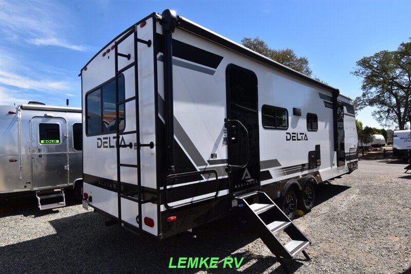 2026 Alliance Delta 252RL   - Photo 9 - Rocklin, CA 95677