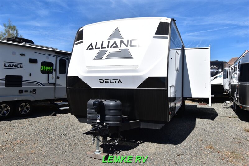 2026 Alliance Delta 252RL   - Photo 6 - Rocklin, CA 95677