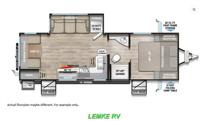 2026 Alliance Delta 252RL   - Photo 4 - Rocklin, CA 95677