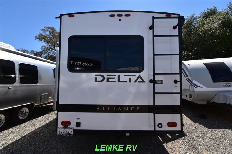 2026 Alliance Delta 252RL   - Photo 8 - Rocklin, CA 95677
