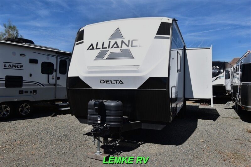 2026 Alliance RV Delta 252RL   - Photo 6 - Rocklin, CA 95677