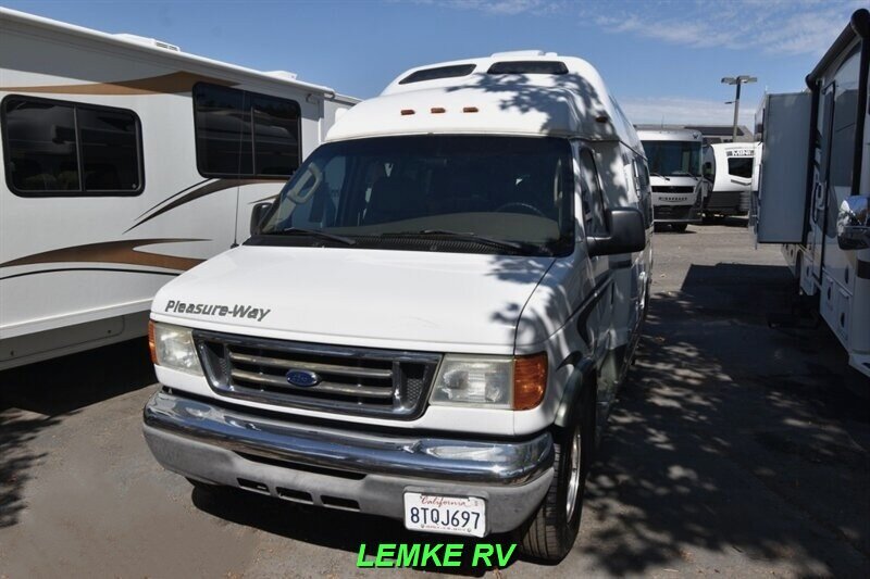 2006 Pleasure-Way Excel TS   - Photo 6 - Rocklin, CA 95677