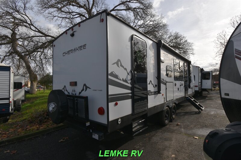 2022 Forest River Cherokee 274BRB   - Photo 9 - Rocklin, CA 95677