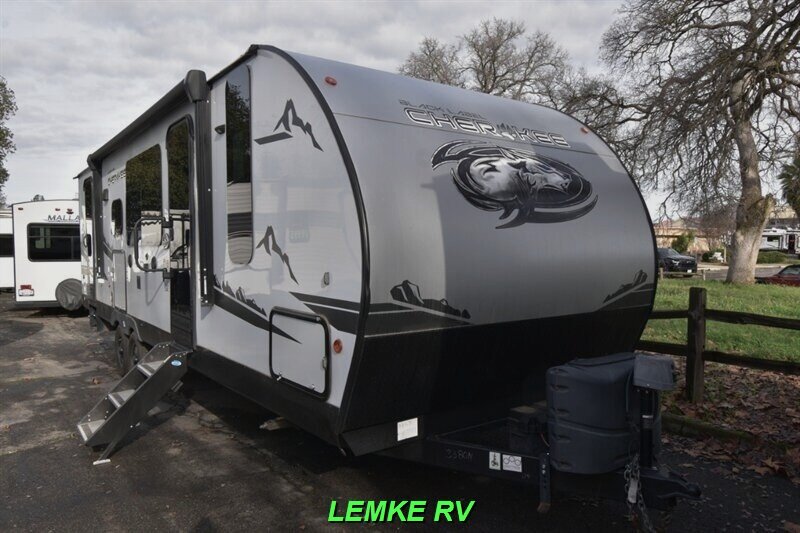 2022 Forest River Cherokee 274BRBBL   - Photo 1 - Rocklin, CA 95677