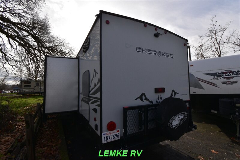 2022 Forest River Cherokee 274BRB   - Photo 7 - Rocklin, CA 95677