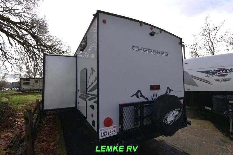 2022 Forest River Cherokee 274BRBBL   - Photo 7 - Rocklin, CA 95677