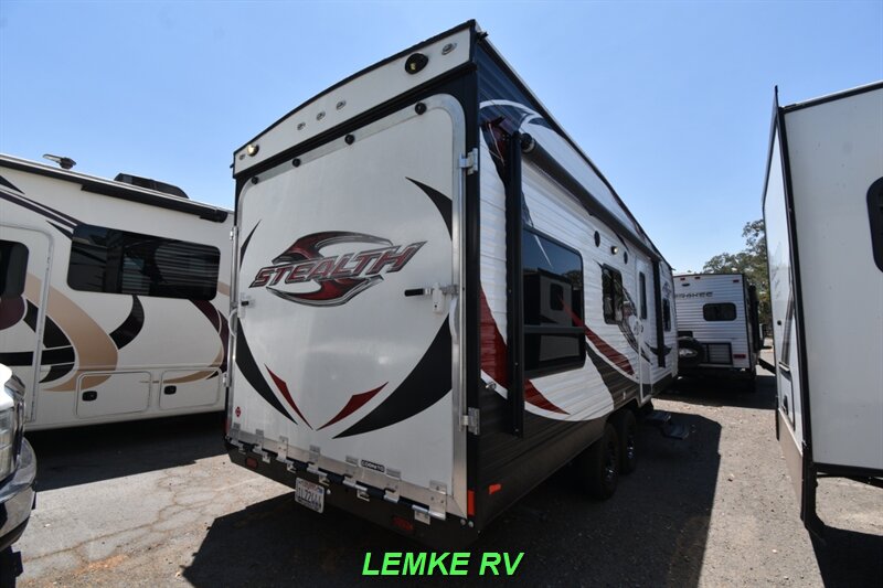 2016 Forest River Stealth WA2313   - Photo 8 - Rocklin, CA 95677