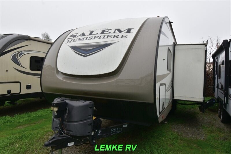 2021 Forest River Salem Hemisphere Hyper Lyte 23BHHL   - Photo 6 - Rocklin, CA 95677