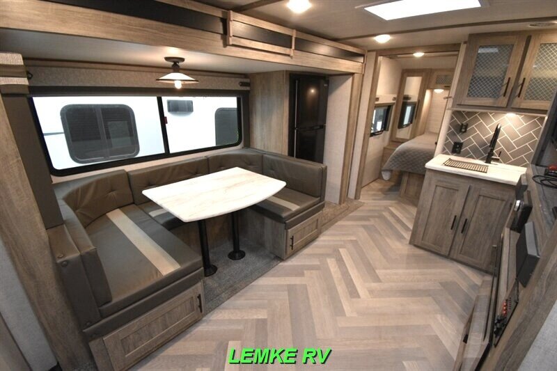 2021 Forest River Salem Hemisphere Hyper Lyte 23BHHL   - Photo 10 - Rocklin, CA 95677