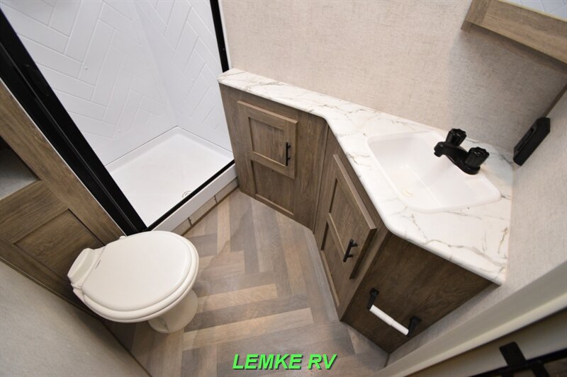 2021 Forest River Salem Hemisphere Hyper Lyte 23BHHL   - Photo 20 - Rocklin, CA 95677