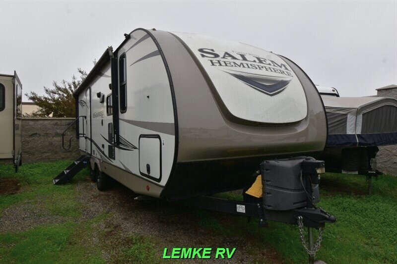 2021 Forest River Salem Hemisphere Hyper Lyte 23BHHL   - Photo 1 - Rocklin, CA 95677