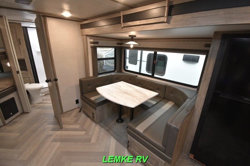 2021 Forest River Salem Hemisphere Hyper Lyte 23BHHL   - Photo 13 - Rocklin, CA 95677