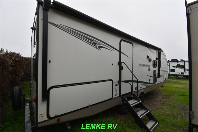 2021 Forest River Salem Hemisphere Hyper Lyte 23BHHL   - Photo 8 - Rocklin, CA 95677