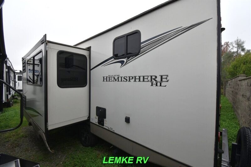 2021 Forest River Salem Hemisphere Hyper Lyte 23BHHL   - Photo 7 - Rocklin, CA 95677