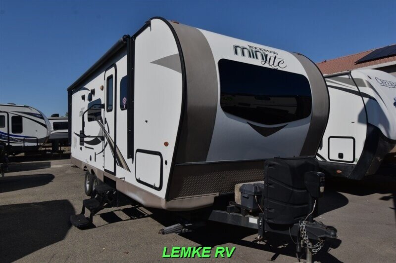 2018 Forest River Rockwood Mini Lite 2504S   - Photo 1 - Rocklin, CA 95677