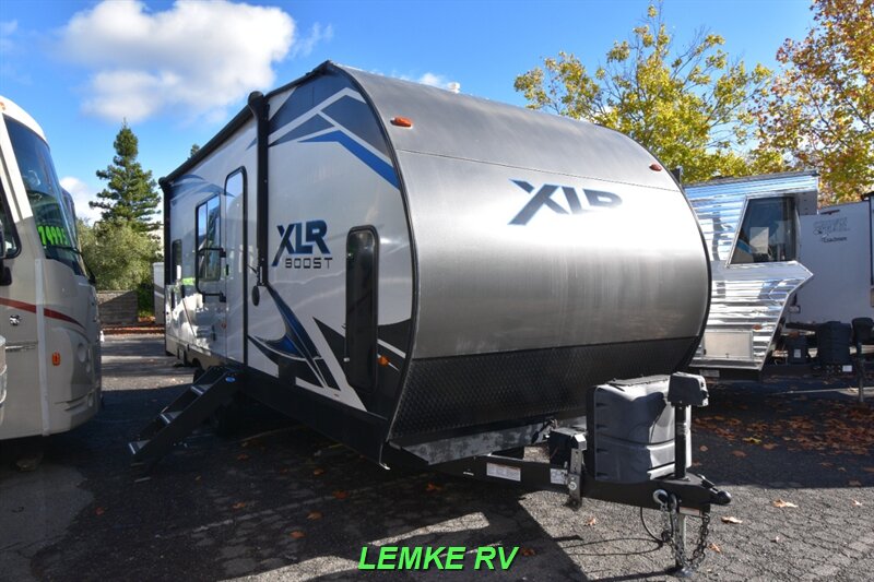 2022 Forest River XLR Bost 21QBS   - Photo 1 - Rocklin, CA 95677