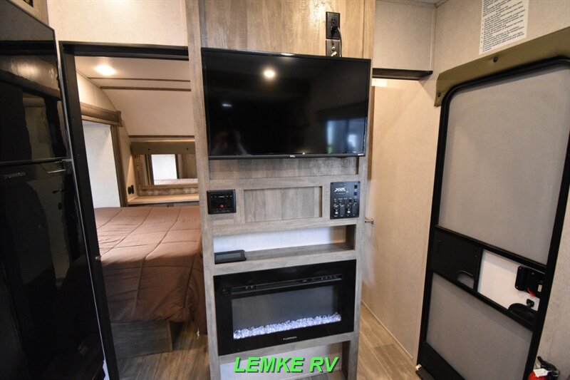 2022 Forest River XLR Bost 21QBS   - Photo 26 - Rocklin, CA 95677