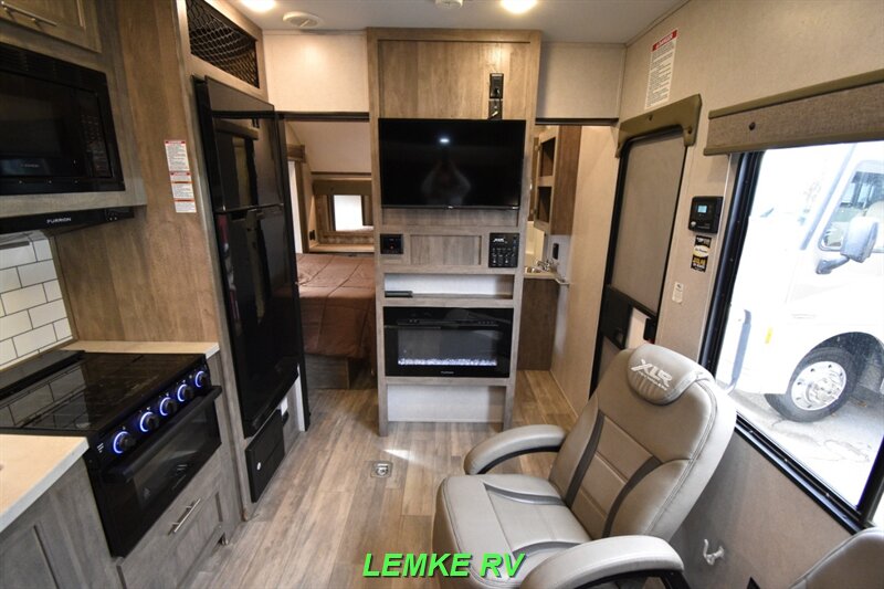 2022 Forest River XLR Bost 21QBS   - Photo 5 - Rocklin, CA 95677