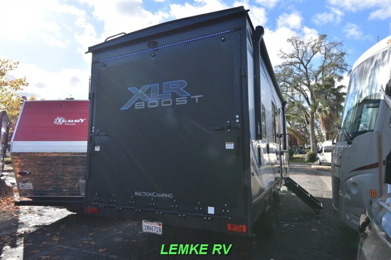 2022 Forest River XLR Bost 21QBS   - Photo 8 - Rocklin, CA 95677