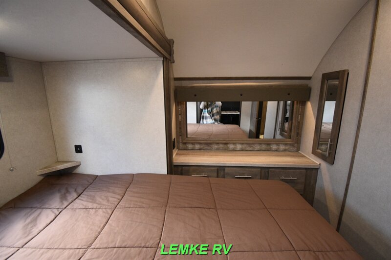 2022 Forest River XLR Bost 21QBS   - Photo 18 - Rocklin, CA 95677