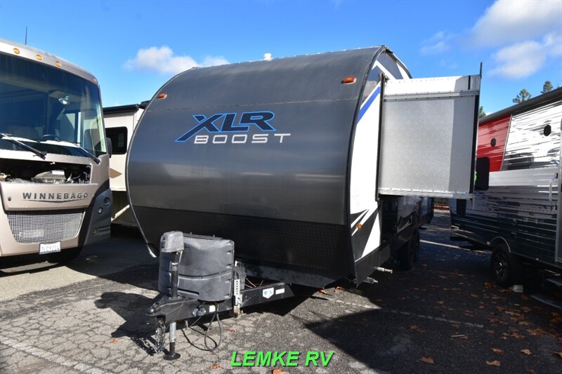 2022 Forest River XLR Bost 21QBS   - Photo 6 - Rocklin, CA 95677