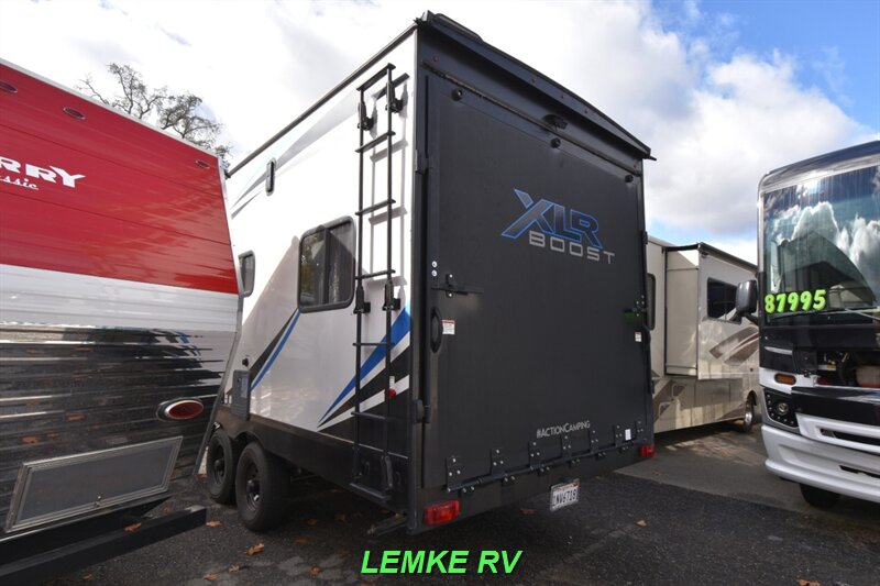 2022 Forest River XLR Bost 21QBS   - Photo 7 - Rocklin, CA 95677